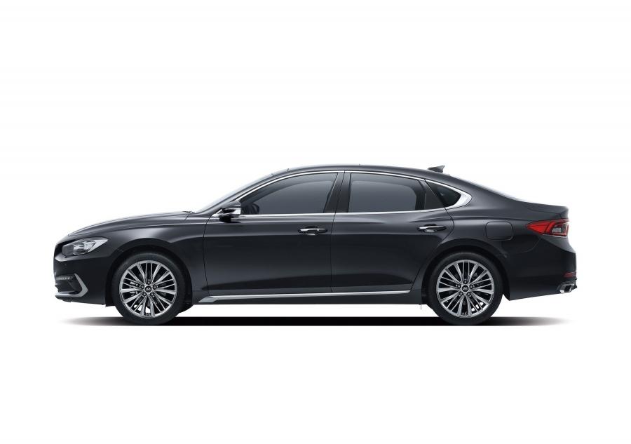  Hyundai Grandeur (IG) 2016 года  (фото 8 из 17)